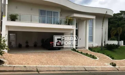 Casa com 4 dormitórios à venda, 425 m² por R$ 3.600.000,00 - Swiss Park - Campinas/SP