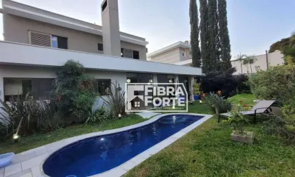 CASA À VENDA NO CONDOMINIO RESERVA DAS PALMEIRAS-VALINHOS/SP