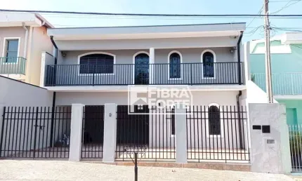 Casa para venda no Jardim Eulina com 3 dormitórios sendo 1 suíte.