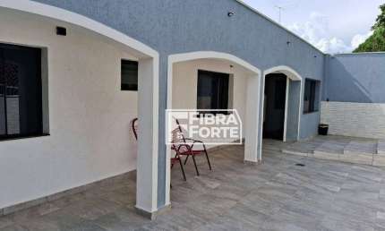 CASA À VENDA NO JARDIM NOVO CAMPOS ELISEOS - CAMPINAS/SP