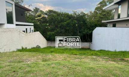 Terreno em condomínio fechado à venda na Rua Doutor Adhemar de Barros, Jardim Europa, Valinhos