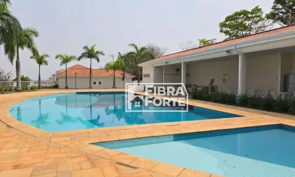 Casa com 4 dormitórios à venda, 170 m² por R$ 1.280.000,00 - Alphaville - Campinas/SP