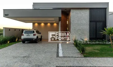 Casa em condomínio fechado com 3 quartos à venda na Avenida Francisco Alfredo Júnior, Swiss Park, Campinas
