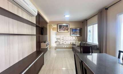 Apartamento MOBILIADO com 3 dormitórios à venda - Taquaral - Campinas/SP