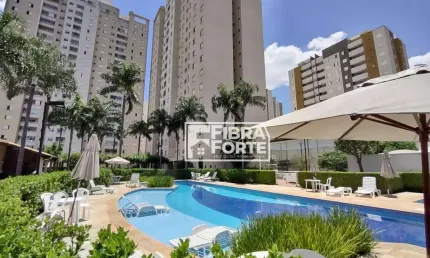 Apartamento  à venda, mansões santo antônio - campinas/sp