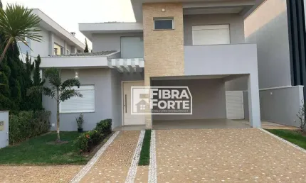Casa em condomínio fechado com 4 quartos à venda na Avenida Francisco Alfredo Júnior, Swiss Park, Campinas