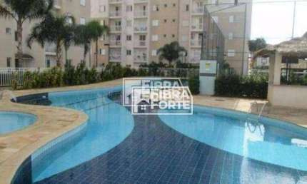 Apartamento com 3 dormitórios à venda - São Bernardo - Campinas/SP