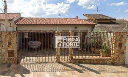 Casa com 3 quartos à venda na Rua das Perobas, Parque Via Norte, Campinas