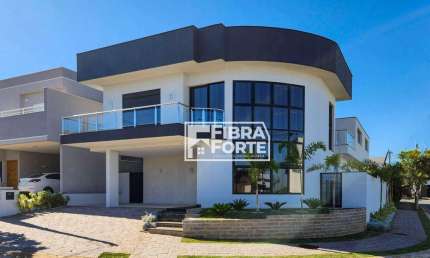 Casa em condomínio fechado com 3 quartos à venda na Avenida Francisco Alfredo Júnior, Swiss Park, Campinas