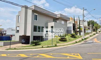 Casa com 4 dormitórios à venda, 640 m² por R$ 3.500.000,00 - Swiss Park - Campinas/SP