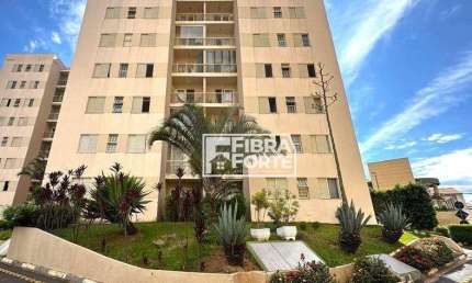 Apartamento com 3 quartos à venda na Rua Doutor Herculano Gouvea Neto, Loteamento Parque São Martinho, Campinas