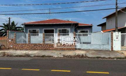 Casa com 4 dormitórios à venda, 230 m² por R$ 850.000,00 - Parque Jambeiro - Campinas/SP
