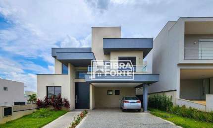 Casa em condomínio fechado com 4 quartos à venda na Avenida Francisco Alfredo Júnior, Swiss Park, Campinas
