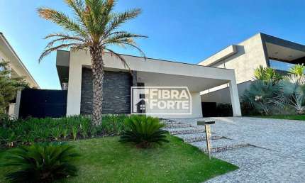 Casa com 4 dormitórios - venda por R$ 3.500.000 ou aluguel por R$ 21.800 - Mont Blanc - Campinas/SP