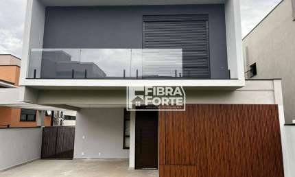 Casa a venda Condomínio Flora Milano, região Alphaville Campinas