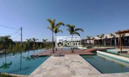 Terreno em condomínio fechado à venda na Rodovia Governador Doutor Adhemar Pereira de Barros, Loteamento Residencial Arborais, Campinas
