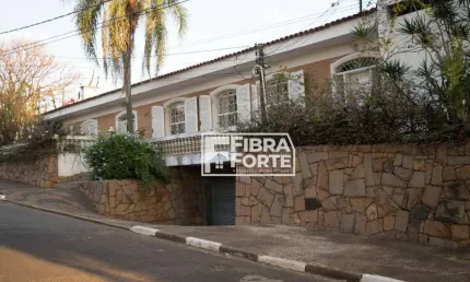 Casa comercial com 1.000 metros de construção  - jardim chapadão - campinas/sp