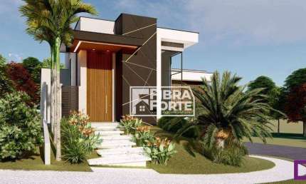 Casa com 4 dormitórios à venda, 275 m² por R$ 3.150.000,00 - Swiss Park - Campinas/SP