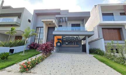 Casa com 4 dormitórios à venda, 300 m² por R$ 2.630.000,00 - Swiss Park - Campinas/SP