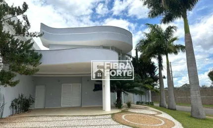 Casa em condomínio fechado com 3 quartos à venda na Avenida Francisco Alfredo Júnior, Swiss Park, Campinas