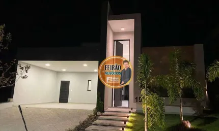 Casa térrea venda loteamento residencial arborais campinas