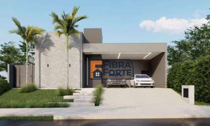 Casa a venda - Loteamento Residencial Arborais - Campinas/SP