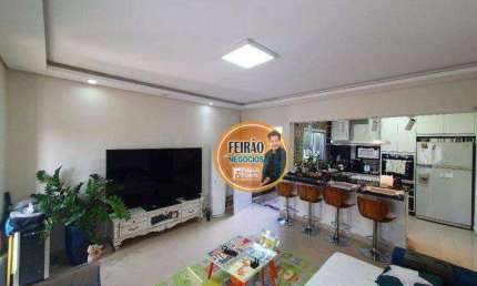 Casa com 3 quartos à venda na Rua Colômbia, Jardim Nova Europa, Campinas