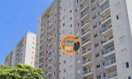 Apartamento a venda Bairro - Vila Industrial - Campinas/SP