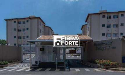 Apartamento com 2 quartos à venda na Rua Professor Flávio Wustemberg, Jardim Tamoio, Campinas