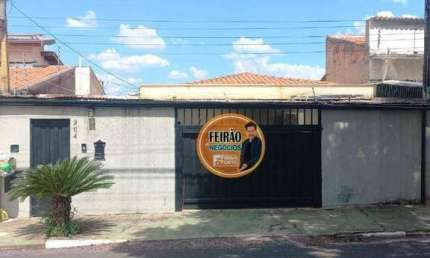 Casa com 3 quartos à venda na Rua Reverendo Paulo Lício Rizzo, Parque Taquaral, Campinas