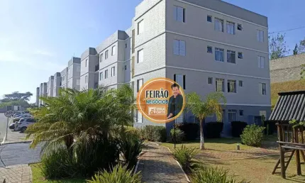 Apartamento com 2 dormitórios à venda, 45 m² por R$ 248.000,00 - Parque Jambeiro - Campinas/SP