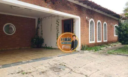 Casa com 3 quartos à venda na Rua Dionísio Cazotti, Vila Mimosa, Campinas
