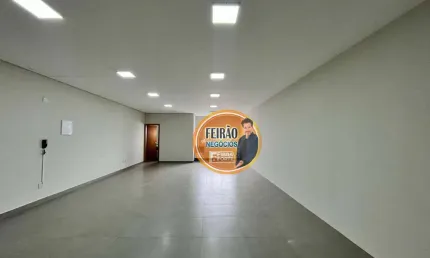 Sala comercial para alugar na Avenida Francisco Alfredo Júnior, Swiss Park, Campinas
