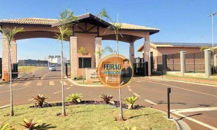 Casa em condomínio fechado com 3 quartos à venda na Rua Canadá, Vila Monte Alegre, Paulínia