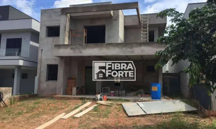 Casa em condomínio fechado com 4 quartos à venda na Avenida Francisco Alfredo Júnior, Swiss Park, Campinas