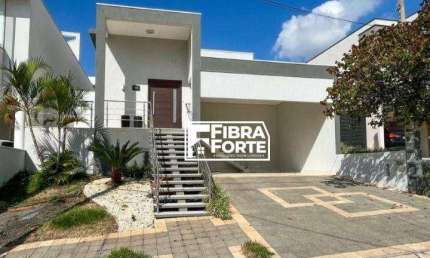 Casa em condomínio fechado com 3 quartos à venda na Avenida Francisco Alfredo Júnior, Swiss Park, Campinas