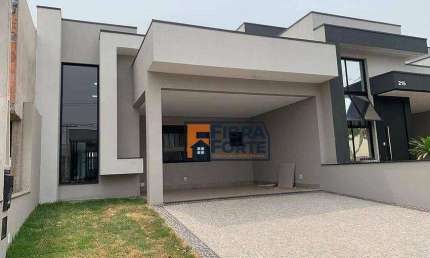 Casa com 3 quartos à venda, 137 - Vila Monte Alegre IV - Paulínia/SP