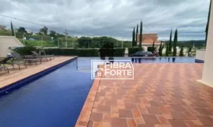 Terreno em condomínio fechado à venda na Estrada Municipal do Roncáglia, Roncáglia, Valinhos