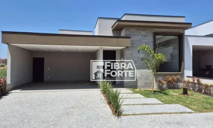 Casa em condomínio fechado com 3 quartos à venda na Estrada Municipal do Roncáglia, Roncáglia, Valinhos