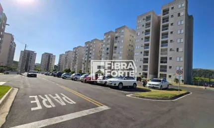 Apartamento à venda no Parque das Colinas, Valinhos, SP.