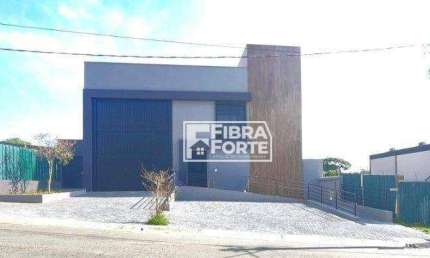 Galpão à venda, 295 m² por R$ 3.500.000 - Loteamento Alphaville Campinas - Campinas/SP