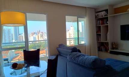 Apartamento com 3 dormitórios à venda - Taquaral - Campinas/SP