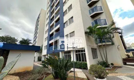 Apartamento com 3 dormitórios à venda, 85 m² por R$ 430.000,00 - Vila Industrial - Campinas/SP