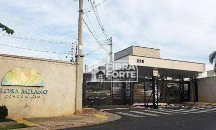 Terreno em condomínio fechado à venda na Rua Maria Martins Maia, Parque Rural Fazenda Santa Cândida, Campinas