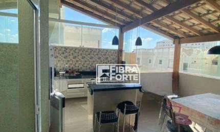 Apartamento cobertura venda no Jardim Nova Europa, Campinas/SP
