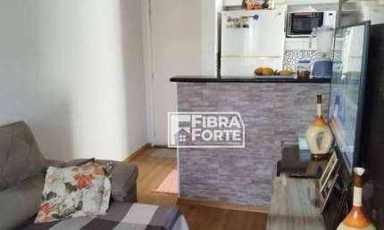 Apartamento com 2 dormitórios à venda - Loteamento Parque São Martinho - Campinas/SP