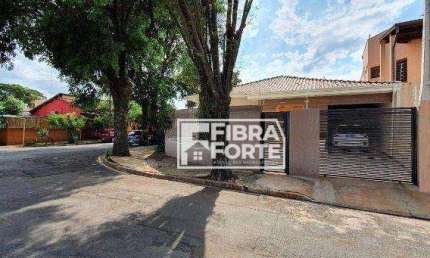 Casa térrea no bairro Vila Nova em Campinas  145 úteis