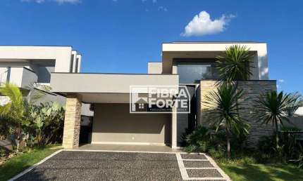 Casa em condomínio fechado com 3 quartos à venda na Avenida Francisco Alfredo Júnior, Swiss Park, Campinas