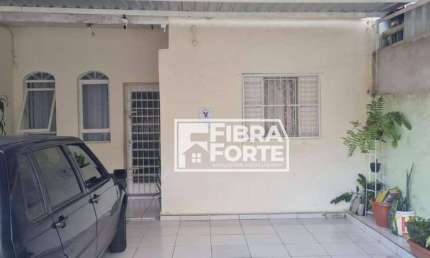 Casa com 2 quartos à venda na Rua Custódio Manoel Alves, Bonfim, Campinas