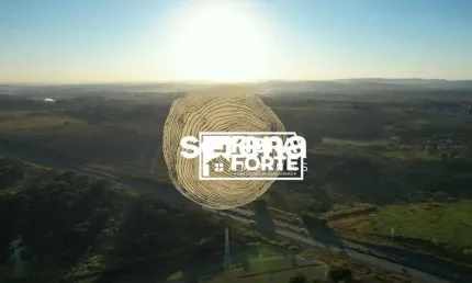 Terreno em condomínio fechado à venda na Avenida Alice de Castro Pupo Nogueira Mattosinho, Alphaville, Campinas